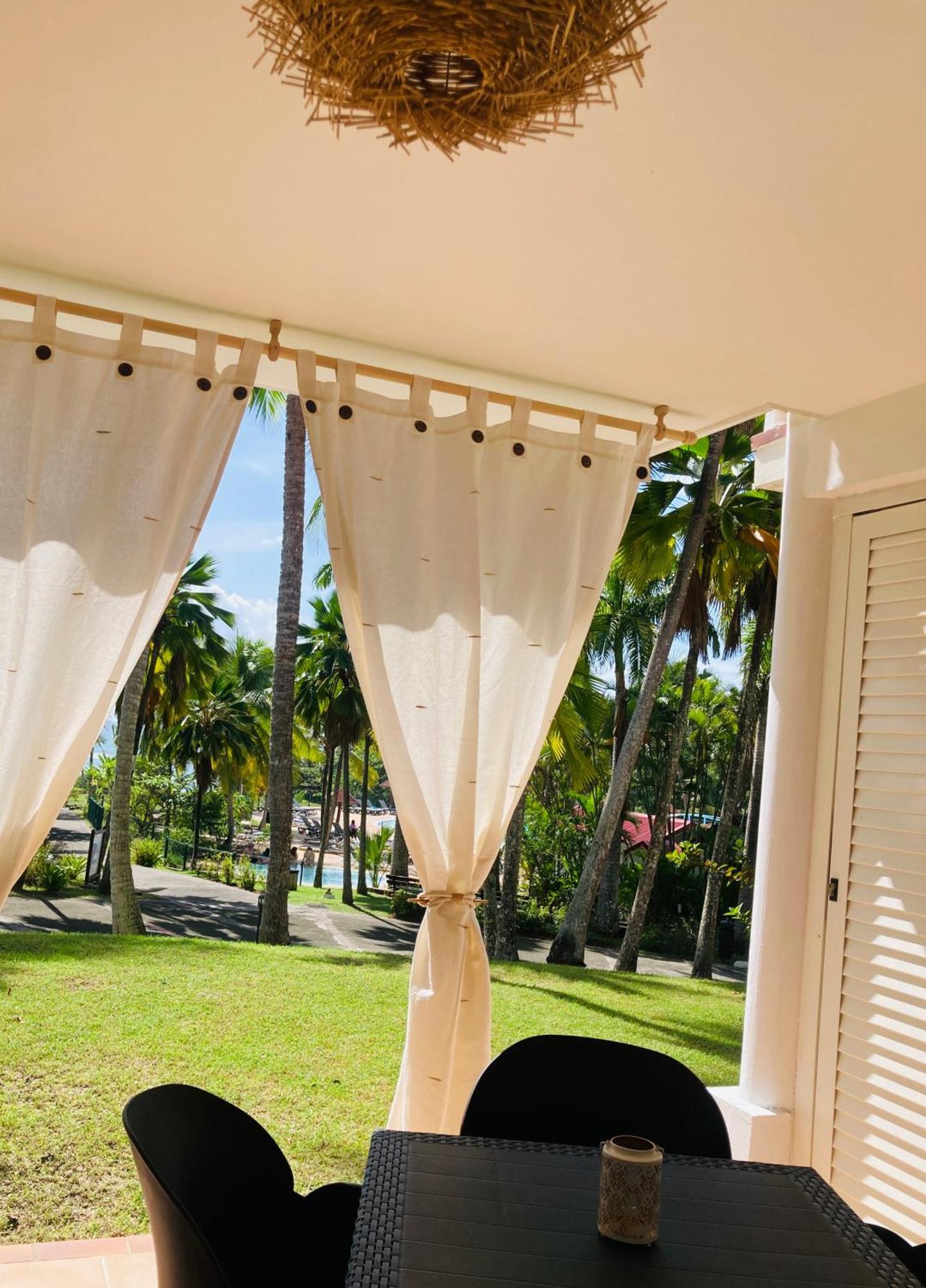 Tikazadaph, Pour Un Sejour De Charme, Romantique & Exotique, 97180 Sainte-Anne المظهر الخارجي الصورة