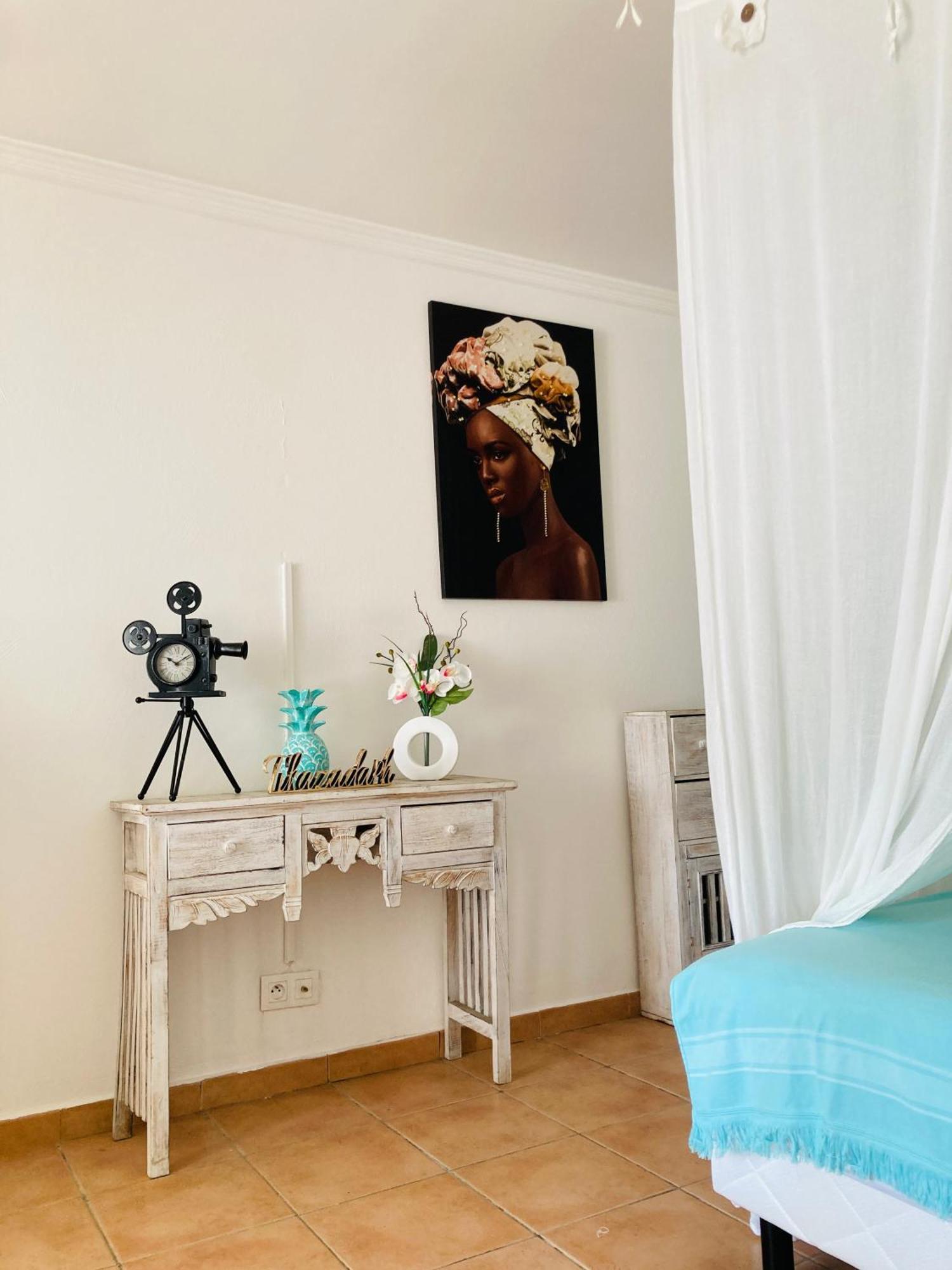 Tikazadaph, Pour Un Sejour De Charme, Romantique & Exotique, 97180 Sainte-Anne المظهر الخارجي الصورة