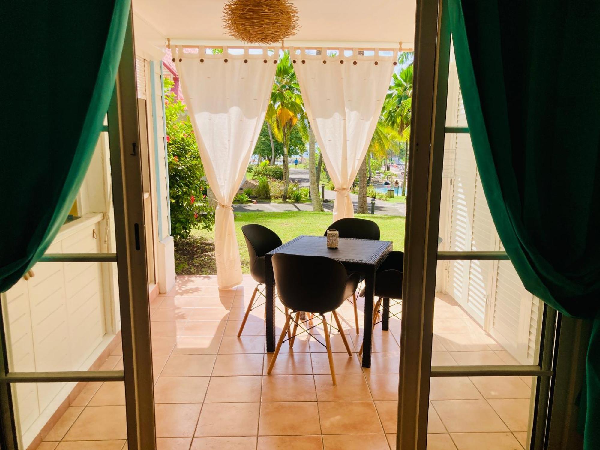 Tikazadaph, Pour Un Sejour De Charme, Romantique & Exotique, 97180 Sainte-Anne المظهر الخارجي الصورة