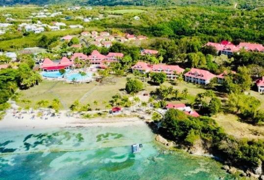 Tikazadaph, Pour Un Sejour De Charme, Romantique & Exotique, 97180 Sainte-Anne المظهر الخارجي الصورة