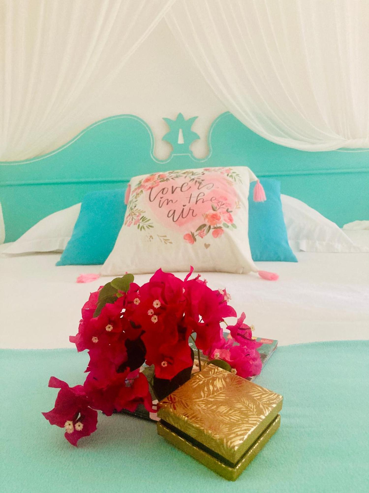 Tikazadaph, Pour Un Sejour De Charme, Romantique & Exotique, 97180 Sainte-Anne المظهر الخارجي الصورة